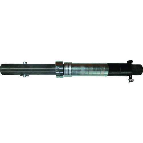 トラスコ中山 キトー 電気トロリMR2形用部品 ツリジク 300 1式 適合機種：MR2(020)（ご注文単位1個）【直送品】