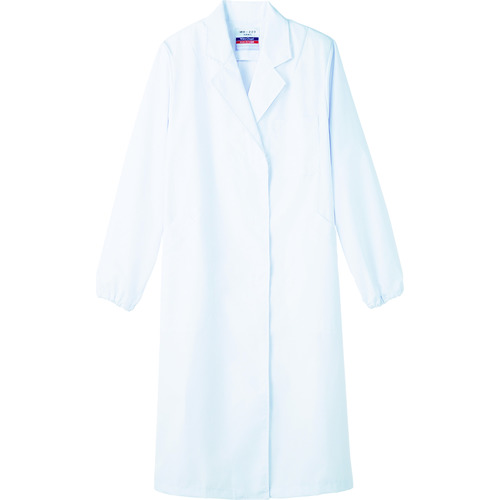 トラスコ中山 サンペックス フレッシュエリア女性用検査衣 S（ご注文単位1着）【直送品】