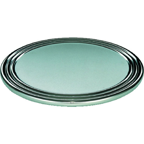 >トラスコ中山 タイユー 小型マワールミニ 500kg 直径450mm 天板付（ご注文単位1台）【直送品】