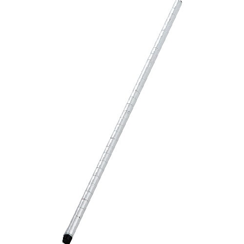トラスコ中山 IRIS 540356 メタルラック用ポール 径25×900(ご注文単位1本)【直送品】