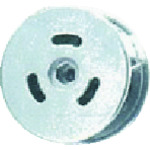 トラスコ中山 MRA エアグラインダー用 ワイヤーホイールアダプター 160-9027(ご注文単位1個)【直送品】