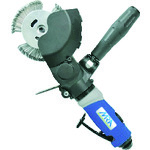 トラスコ中山 MRA エアグラインダー エアリムーブサンダ 縦回転仕様本体のみ(ご注文単位1台)【直送品】