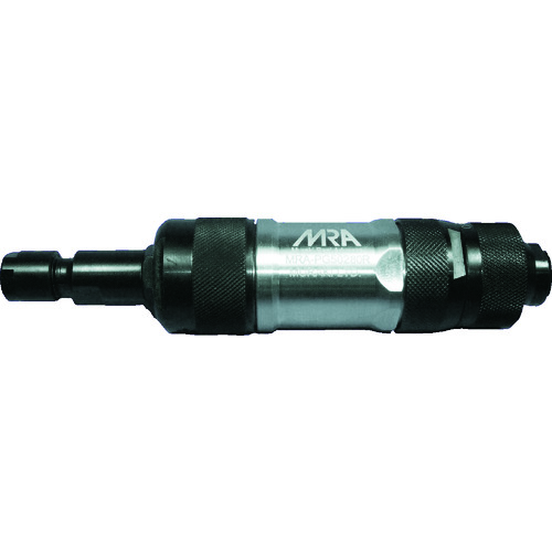 トラスコ中山 MRA エアグラインダ スロットル式側方排気タイプ(ご注文単位1台)【直送品】