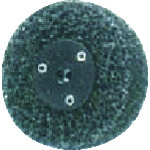 トラスコ中山 MRA エアグラインダー用 研磨ホイール(ご注文単位1個)【直送品】