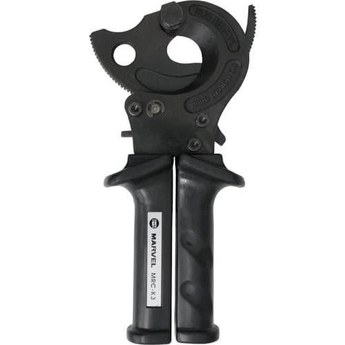 トラスコ中山 マーベル ラチェットケーブルカッター 428-3292(ご注文単位1個)【直送品】