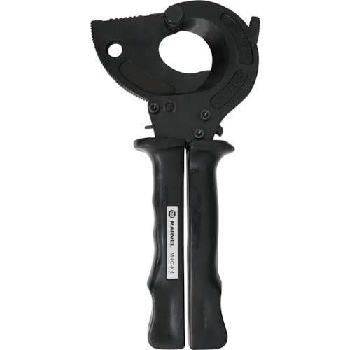 トラスコ中山 マーベル ラチェットケーブルカッター 428-3290(ご注文単位1個)【直送品】