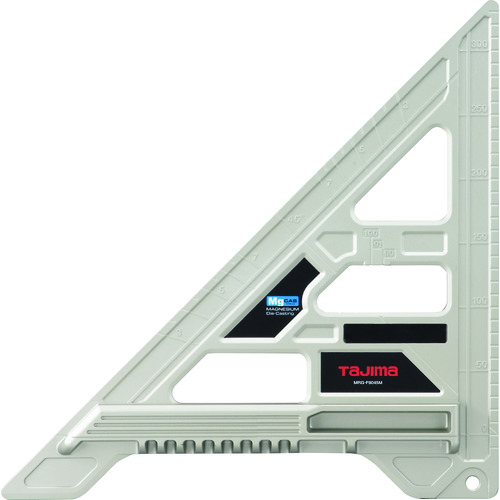 トラスコ中山 タジマ 丸鋸ガイド フロア90-45 マグネシウム(ご注文単位1本)【直送品】