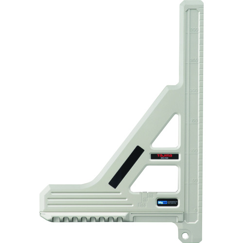 トラスコ中山 タジマ 丸鋸ガイド フロア90 マグネシウム(ご注文単位1本)【直送品】