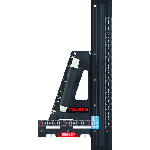 トラスコ中山 タジマ 丸鋸ガイド LX450(ご注文単位1本)【直送品】