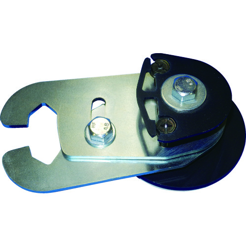 トラスコ中山 TRUSCO レベルアジャスターストッパーSSTKP(ご注文単位1セット)【直送品】