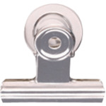 トラスコ中山 ベロス 大ボードクリップ(ご注文単位1枚)【直送品】