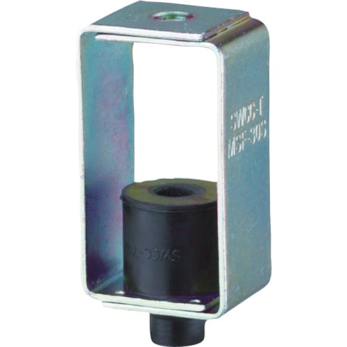 トラスコ中山 昭和電線 吊り型防振ゴム MSF型(シングル型) 418-2570(ご注文単位1個)【直送品】