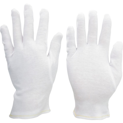 トラスコ中山 ミドリ安全 綿スムス(マチなし)12双入 LLサイズ(ご注文単位1袋)【直送品】