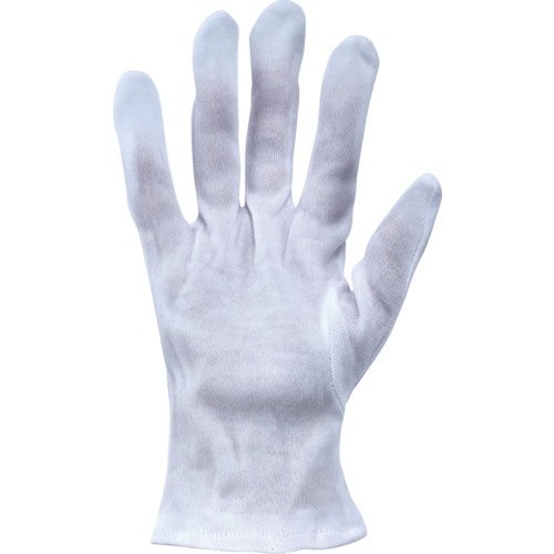 トラスコ中山 TRUSCO スムス手袋マチ無し フリーサイズ 片手売り右 10枚入り(ご注文単位1袋)【直送品】
