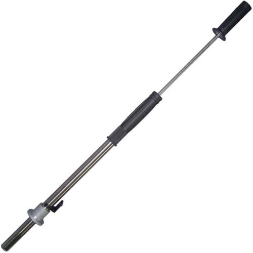 トラスコ中山 ニューストロング マグネットスイーパー掃磁棒 3700ガウス 361-1949(ご注文単位1本)【直送品】