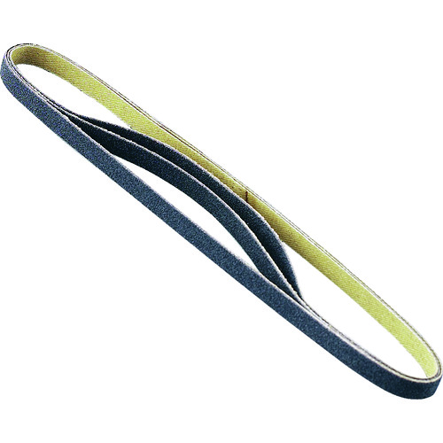 トラスコ中山 TRUSCO マルチサンドペーパー用替ベルト #80 3本入（ご注文単位1パック）【直送品】