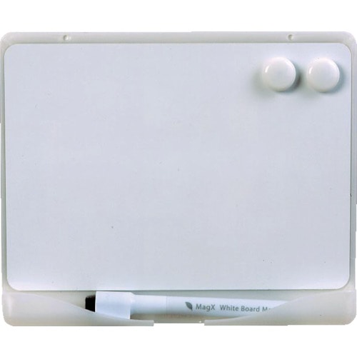 トラスコ中山 マグエックス ソフトホワイトボードナチュルボ(ご注文単位1枚)【直送品】