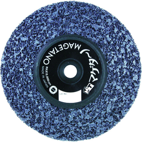 トラスコ中山 MURAKO マゲタ～ノ 外径95φ M10 120#（ご注文単位5個）【直送品】