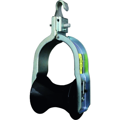 トラスコ中山 マーベル 吊り金車 ワンタッチ開閉式 148-7140(ご注文単位1台)【直送品】