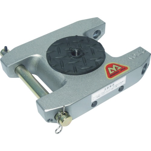 トラスコ中山 マサダ アルミローラー 431-4751(ご注文単位1台)【直送品】