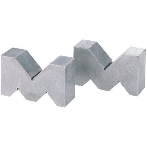 トラスコ中山 ニューストロング M型ブロック(ヤゲン台Aタイプ) 32×50（ご注文単位1台）【直送品】