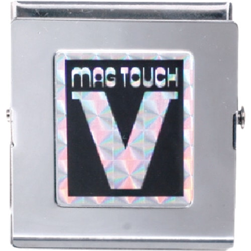 トラスコ中山 ベロス 大マグネットクリップ(ご注文単位1枚)【直送品】