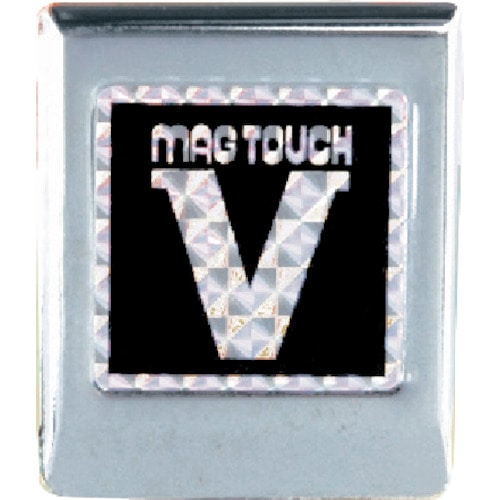 トラスコ中山 ベロス 特大マグネットクリップ(ご注文単位1枚)【直送品】