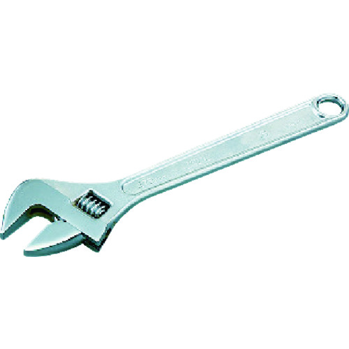 トラスコ中山 KTC モンキレンチ 375mm(ご注文単位1個)【直送品】