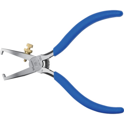 トラスコ中山 TTC King TTC ワイヤーストリッパー 125mm No.10(ご注文単位1個)【直送品】