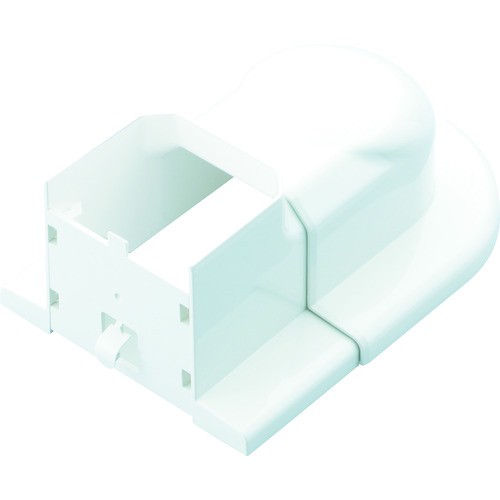 トラスコ中山 因幡電工 スライド式ウォールコーナー(ご注文単位1個)【直送品】