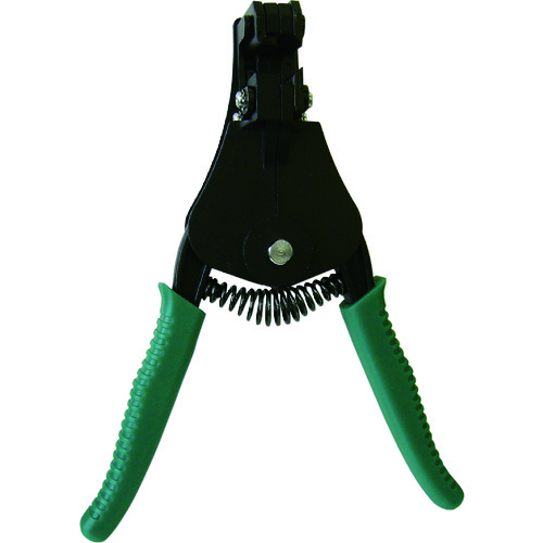 トラスコ中山 マーベル ワイヤーストリッパー(単線用) 116-1975(ご注文単位1個)【直送品】