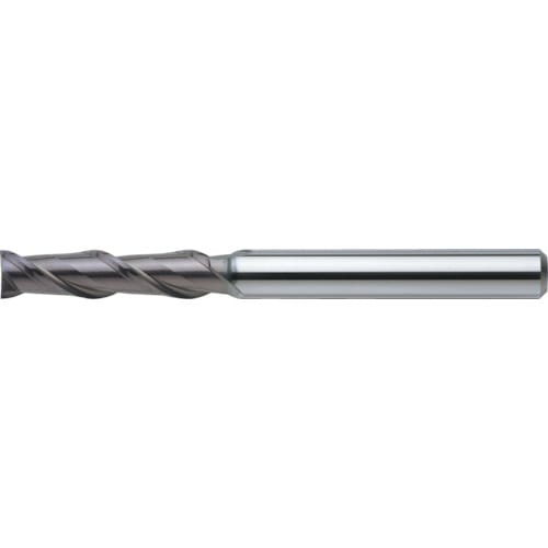 トラスコ中山 NS 超硬スクエアエンドミル 無限リード40エンドミル 2枚刃 MX240 Φ5.6（ご注文単位1本）【直送品】