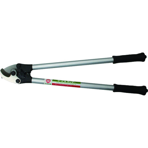 トラスコ中山 マーベル ケーブルカッター(銅線専用) 軽量タイプ 全長500mm(ご注文単位1個)【直送品】