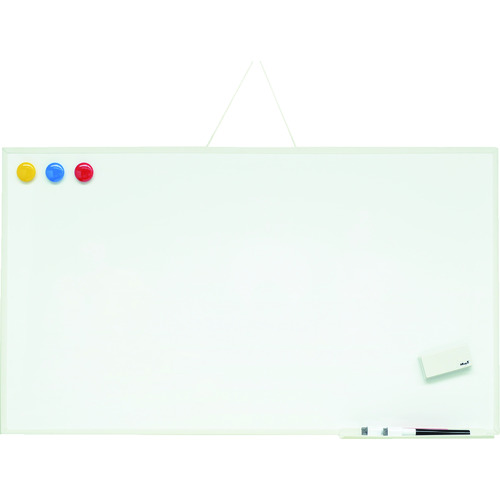 【直送品】トラスコ中山 マグエックス ホワイトボードＭＸ(ワイド)