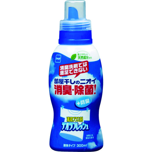 トラスコ中山 ニトムズ デオラフレッシュ・液体 300ml(ご注文単位1個)【直送品】
