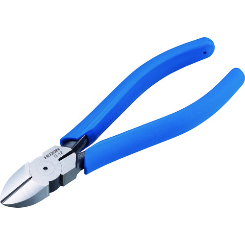 トラスコ中山 HOZAN 電工用ニッパー160mm(ご注文単位1個)【直送品】