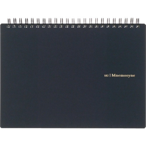 トラスコ中山 マルマン A5 ノート ニーモシネ 5mm方眼罫（ご注文単位1冊）【直送品】