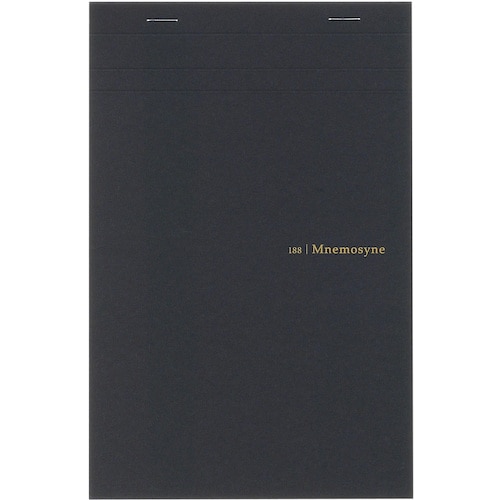 トラスコ中山 マルマン A5 ノート ニーモシネ ステッチ製本（ご注文単位1冊）【直送品】