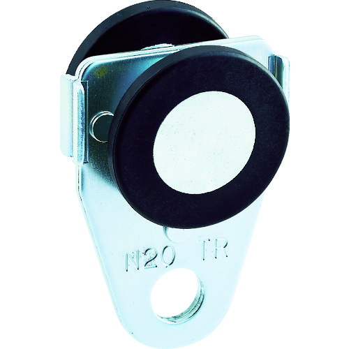 トラスコ中山 ダイケン ドアハンガー ニュートン20トロリー単車(ご注文単位1個)【直送品】