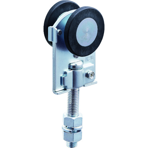 トラスコ中山 ダイケン ドアハンガー ニュートン20単車2型(ご注文単位1個)【直送品】