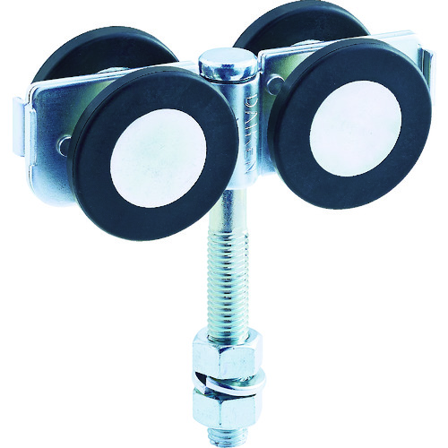 トラスコ中山 ダイケン ドアハンガー ニュートン20複車(ご注文単位1個)【直送品】