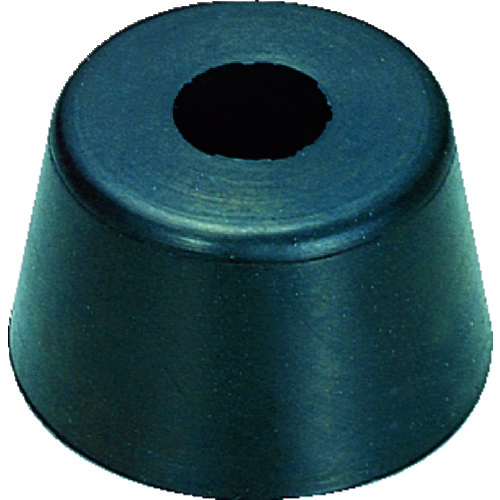 トラスコ中山 ダイケン ドアハンガー用オプション ニュートン20戸当りゴム(ご注文単位1個)【直送品】