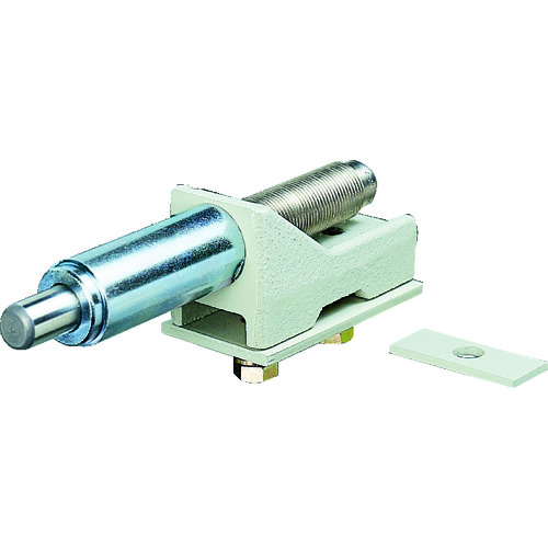 トラスコ中山 ダイケン ドアハンガー用オプション ニュートン20ダンパー付戸当り(ご注文単位1個)【直送品】