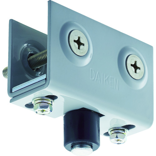 トラスコ中山 ダイケン ドアハンガー用オプション ニュートン20枠付ガイドローラ(ご注文単位1個)【直送品】