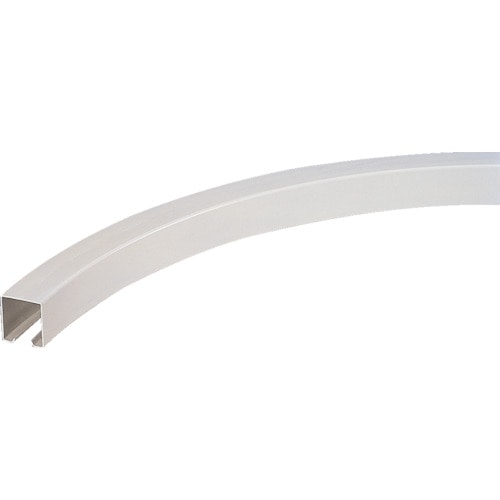 トラスコ中山 ダイケン ドアハンガー ニュートン20カーブレール600R(ご注文単位1本)【直送品】