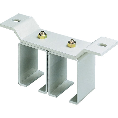 トラスコ中山 ダイケン ドアハンガー ニュートン20天井受二連(ご注文単位1個)【直送品】