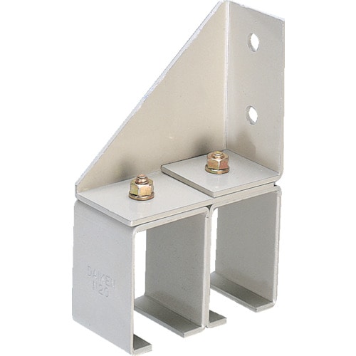 トラスコ中山 ダイケン ドアハンガー ニュートン20横受二連(ご注文単位1個)【直送品】