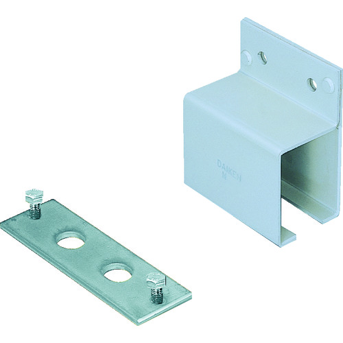 トラスコ中山 ダイケン ドアハンガー ニュートン20横継受一連(ご注文単位1個)【直送品】