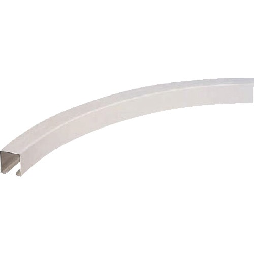 トラスコ中山 ダイケン ドアハンガー ニュートン40カーブレール600R(ご注文単位1本)【直送品】