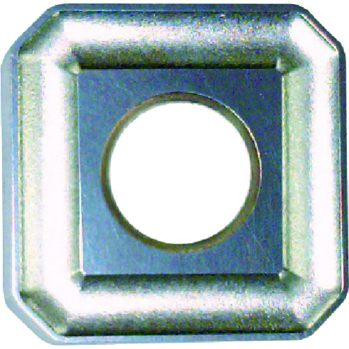 トラスコ中山 富士元 フェイス加工用Nタイプ並級チップ NK2001(ご注文単位12個)【直送品】